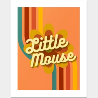 Little Mouse Posters and Art